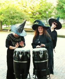 Bash the witch drums
